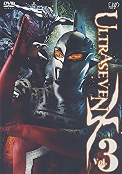 By Title: Ma Line - 【中古】ULTRASEVEN X Vol.3 スタンダード・エディション [DVD]