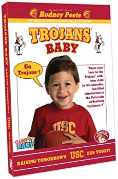 šTeam Baby: Baby Trojan Raising Tomorrows Usc Fan [DVD] [Import]