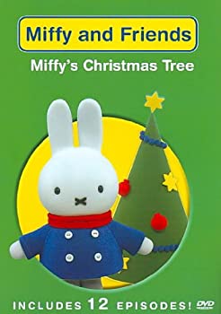 【中古】Miffy & Friends: Miffy's Christmas Tree [DVD] [Import]