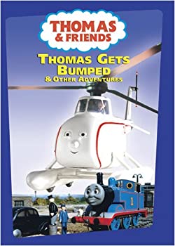 Thomas Gets Bumped  
