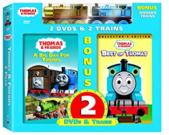 Web限定 Big Day For Thomas Best Of Thomas Dvd Import 最安値挑戦 Social Gizmo Com