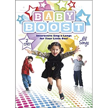 Baby Boost Nursey Rhymes & Baby Boost Sing-A-Long  