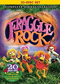 【中古】Fraggle Rock: Complete Series Collection [DVD] [Import]
