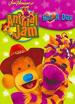 【中古】Animal Jam: Hug a Day [DVD] [Import]