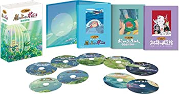 【中古】「崖の上のポニョ」特別保存版 [DVD]