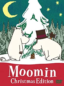 【中古】ムーミン クリスマス編 (限定アンコールプレス版) [DVD]