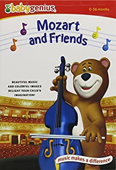 【中古】Baby Genius: Mozart & Friend [DVD] [Import]【メーカー名】Pacific Ent【メーカー型番】【ブランド名】Pacific Ent【商品説明】【中古】Baby Genius: Mozart & Friend [DVD] [Import]・中古品（ユーズド品）について商品画像はイメージです。中古という特性上、使用に影響ない程度の使用感・経年劣化（傷、汚れなど）がある場合がございます。商品のコンディション、付属品の有無については入荷の度異なります。また、中古品の特性上、ギフトには適しておりません。商品名に『初回』、『限定』、『〇〇付き』等の記載がございましても、特典・付属品・保証等は原則付属しておりません。付属品や消耗品に保証はございません。当店では初期不良に限り、商品到着から7日間は返品を受付けております。注文後の購入者様都合によるキャンセル・返品はお受けしていません。他モールでも併売している商品の為、完売の際は在庫確保できない場合がございます。ご注文からお届けまで1、ご注文⇒ご注文は24時間受け付けております。2、注文確認⇒ご注文後、当店から注文確認メールを送信します。3、在庫確認⇒新品、新古品：3-5日程度でお届け。※中古品は受注後に、再検品、メンテナンス等により、お届けまで3日-10日営業日程度とお考え下さい。米海外倉庫から取り寄せの商品については発送の場合は3週間程度かかる場合がございます。　※離島、北海道、九州、沖縄は遅れる場合がございます。予めご了承下さい。※配送業者、発送方法は選択できません。お電話でのお問合せは少人数で運営の為受け付けておりませんので、メールにてお問合せお願い致します。お客様都合によるご注文後のキャンセル・返品はお受けしておりませんのでご了承下さい。ご来店ありがとうございます。昭和・平成のCD、DVD、家電、音響機器など希少な商品も多数そろえています。レコード、楽器の取り扱いはございません。掲載していない商品もお探しいたします。映像商品にはタイトル最後に[DVD]、[Blu-ray]と表記しています。表記ないものはCDとなります。お気軽にメールにてお問い合わせください。