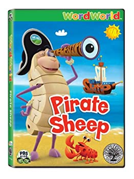 šWord World: Pirate Sheep [DVD] [Import]
