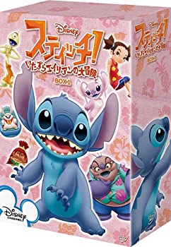楽天市場】スティッチ dvd boxの通販