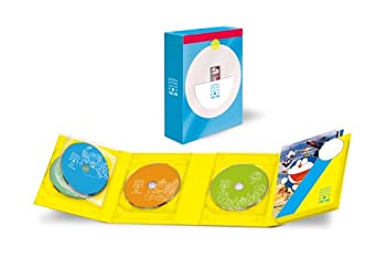 【中古】DORAEMON THE MOVIE BOX 1980-1988【映画ドラえもん30周年記念 初回限定生産商品】 DVD
