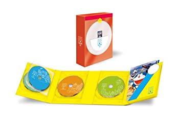 【中古】DORAEMON THE MOVIE BOX 1998-2004 TWO【映画ドラえもん30周年記念 初回限定生産商品】 DVD