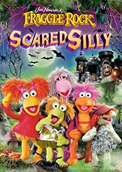 【中古】Fraggle Rock: Scared Silly [DVD] [Import]