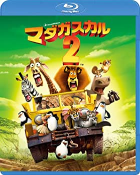 【中古】マダガスカル2 [Blu-ray]