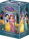 【中古】ディズニープリンセス コンプリートBOX (期間限定) [DVD]