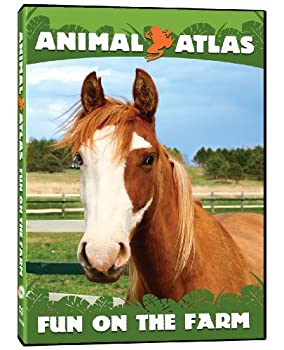 【中古】Animal Atlas: Fun on the Farm [DVD] [Import]