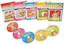 【中古】DVDマザーグース英語のうた (5巻セット)