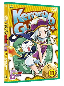 [중고] 케로로 군조 6th 시즌 11 [DVD]