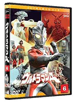 【中古】ウルトラマンA(エース) Vol.6 [DVD]【メーカー名】バンダイビジュアル【メーカー型番】【ブランド名】バンダイビジュアル【商品説明】【中古】ウルトラマンA(エース) Vol.6 [DVD]・中古品（ユーズド品）について商品画像はイメージです。中古という特性上、使用に影響ない程度の使用感・経年劣化（傷、汚れなど）がある場合がございます。商品のコンディション、付属品の有無については入荷の度異なります。また、中古品の特性上、ギフトには適しておりません。商品名に『初回』、『限定』、『〇〇付き』等の記載がございましても、特典・付属品・保証等は原則付属しておりません。付属品や消耗品に保証はございません。当店では初期不良に限り、商品到着から7日間は返品を受付けております。注文後の購入者様都合によるキャンセル・返品はお受けしていません。他モールでも併売している商品の為、完売の際は在庫確保できない場合がございます。ご注文からお届けまで1、ご注文⇒ご注文は24時間受け付けております。2、注文確認⇒ご注文後、当店から注文確認メールを送信します。3、在庫確認⇒新品、新古品：3-5日程度でお届け。※中古品は受注後に、再検品、メンテナンス等により、お届けまで3日-10日営業日程度とお考え下さい。米海外倉庫から取り寄せの商品については発送の場合は3週間程度かかる場合がございます。　※離島、北海道、九州、沖縄は遅れる場合がございます。予めご了承下さい。※配送業者、発送方法は選択できません。お電話でのお問合せは少人数で運営の為受け付けておりませんので、メールにてお問合せお願い致します。お客様都合によるご注文後のキャンセル・返品はお受けしておりませんのでご了承下さい。ご来店ありがとうございます。昭和・平成のCD、DVD、家電、音響機器など希少な商品も多数そろえています。レコード、楽器の取り扱いはございません。掲載していない商品もお探しいたします。映像商品にはタイトル最後に[DVD]、[Blu-ray]と表記しています。表記ないものはCDとなります。お気軽にメールにてお問い合わせください。