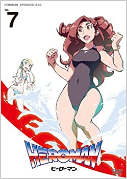 【中古】HEROMAN Vol.7（通常版） [DVD]【メーカー名】ウォルト・ディズニー・ジャパン株式会社【メーカー型番】【ブランド名】ウォルト・ディズニー・ジャパン株式会社商品画像はイメージです。中古という特性上、使用に影響ない程度の使用感・経年劣化（傷、汚れなど）がある場合がございます。また、中古品の特性上、ギフトには適しておりません。商品名に『初回』、『限定』、『〇〇付き』等の記載がございましても、特典・付属品・保証等は原則付属しておりません。当店では初期不良に限り、商品到着から7日間はを受付けております。(注文後の購入者様都合によるキャンセル・はお受けしていません。)他モールでも併売している商品の為、完売の際は在庫確保できない場合がございます。ご注文からお届けまで1、ご注文⇒ご注文は24時間受け付けております。2、注文確認⇒ご注文後、当店から注文確認メールを送信します。3、在庫確認⇒新品在庫：3-5日程度でお届け。　　※中古品は受注後に、再メンテナンス、梱包しますので　お届けまで3日-10日営業日程度とお考え下さい。　米海外から発送の場合は3週間程度かかる場合がございます。　※離島、北海道、九州、沖縄は遅れる場合がございます。予めご了承下さい。※配送業者、発送方法は選択できません。お電話でのお問合せは少人数で運営の為受け付けておりませんので、メールにてお問合せお願い致します。お客様都合によるご注文後のキャンセル・はお受けしておりませんのでご了承下さい。ご来店ありがとうございます。昭和・平成のCD、DVD、家電、音響機器など希少な商品も多数そろえています。レコード、楽器の取り扱いはございません。掲載していない商品もお探しいたします。映像商品にはタイトル最後に[DVD]、[Blu-ray]と表記しています。表記ないものはCDとなります。お気軽にメールにてお問い合わせください。