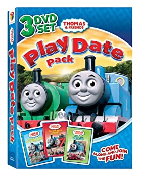 【中古】Play Date Pack [DVD] [Import]