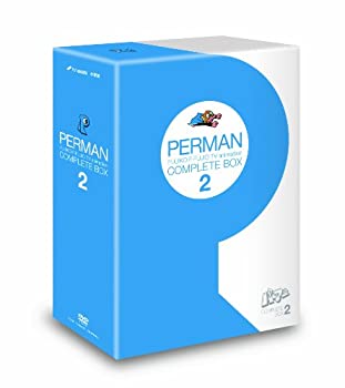 Amazon.co.jp: パーマンCOMPLETE BOX 2 [DVD] : 三輪勝恵, 大竹