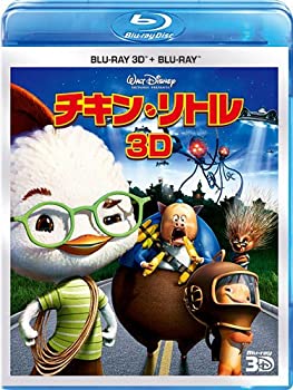 【中古】チキン・リトル 3Dセット [Blu-ray]【メーカー名】ウォルト・ディズニー・ジャパン株式会社【メーカー型番】【ブランド名】ウォルト・ディズニー・ジャパン株式会社商品画像はイメージです。中古という特性上、使用に影響ない程度の使用感・経年劣化（傷、汚れなど）がある場合がございます。また、中古品の特性上、ギフトには適しておりません。商品名に『初回』、『限定』、『〇〇付き』等の記載がございましても、特典・付属品・保証等は原則付属しておりません。当店では初期不良に限り、商品到着から7日間はを受付けております。(注文後の購入者様都合によるキャンセル・はお受けしていません。)他モールでも併売している商品の為、完売の際は在庫確保できない場合がございます。ご注文からお届けまで1、ご注文⇒ご注文は24時間受け付けております。2、注文確認⇒ご注文後、当店から注文確認メールを送信します。3、在庫確認⇒新品在庫：3-5日程度でお届け。　　※中古品は受注後に、再メンテナンス、梱包しますので　お届けまで3日-10日営業日程度とお考え下さい。　米海外から発送の場合は3週間程度かかる場合がございます。　※離島、北海道、九州、沖縄は遅れる場合がございます。予めご了承下さい。※配送業者、発送方法は選択できません。お電話でのお問合せは少人数で運営の為受け付けておりませんので、メールにてお問合せお願い致します。お客様都合によるご注文後のキャンセル・はお受けしておりませんのでご了承下さい。ご来店ありがとうございます。昭和・平成のCD、DVD、家電、音響機器など希少な商品も多数そろえています。レコード、楽器の取り扱いはございません。掲載していない商品もお探しいたします。映像商品にはタイトル最後に[DVD]、[Blu-ray]と表記しています。表記ないものはCDとなります。お気軽にメールにてお問い合わせください。