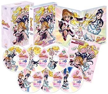 プリキュア　DVD　セット Amazon.co.jp: DVD 【[全16巻セット]スイートプリキュア Vol.1~16