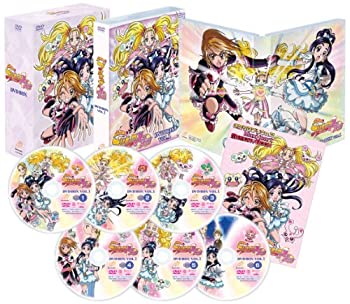 楽天Come to Store【中古】ふたりはプリキュア　Max Heart DVD-BOX vol.1【完全初回生産限定】