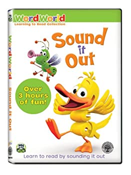 【中古】Word World: Sound It Out [DVD] [Import]