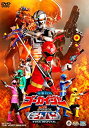 【中古】海賊戦隊ゴーカイジャーVS宇宙刑事ギャバン THE MOVIE【DVD】