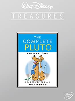 【中古】コンプリート・プルート Vol.1 限定保存版 (期間限定) [DVD]【メーカー名】ウォルト・ディズニー・ジャパン株式会社【メーカー型番】【ブランド名】ウォルト ディズニー スタジオ シ商品画像はイメージです。中古という特性上、使用に影響ない程度の使用感・経年劣化（傷、汚れなど）がある場合がございます。また、中古品の特性上、ギフトには適しておりません。商品名に『初回』、『限定』、『〇〇付き』等の記載がございましても、特典・付属品・保証等は原則付属しておりません。当店では初期不良に限り、商品到着から7日間はを受付けております。(注文後の購入者様都合によるキャンセル・はお受けしていません。)他モールでも併売している商品の為、完売の際は在庫確保できない場合がございます。ご注文からお届けまで1、ご注文⇒ご注文は24時間受け付けております。2、注文確認⇒ご注文後、当店から注文確認メールを送信します。3、在庫確認⇒新品在庫：3-5日程度でお届け。　　※中古品は受注後に、再メンテナンス、梱包しますので　お届けまで3日-10日営業日程度とお考え下さい。　米海外から発送の場合は3週間程度かかる場合がございます。　※離島、北海道、九州、沖縄は遅れる場合がございます。予めご了承下さい。※配送業者、発送方法は選択できません。お電話でのお問合せは少人数で運営の為受け付けておりませんので、メールにてお問合せお願い致します。お客様都合によるご注文後のキャンセル・はお受けしておりませんのでご了承下さい。ご来店ありがとうございます。昭和・平成のCD、DVD、家電、音響機器など希少な商品も多数そろえています。レコード、楽器の取り扱いはございません。掲載していない商品もお探しいたします。映像商品にはタイトル最後に[DVD]、[Blu-ray]と表記しています。表記ないものはCDとなります。お気軽にメールにてお問い合わせください。
