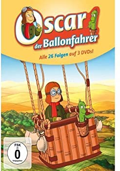 ����š�Oscar Der Ballonfahrer Die Komplette Serie [DVD] [Import]