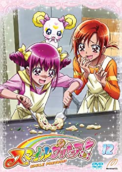 【中古】スマイルプリキュア! DVD Vol.12 【中古】スマイルプリキュア! DVD Vol.12
