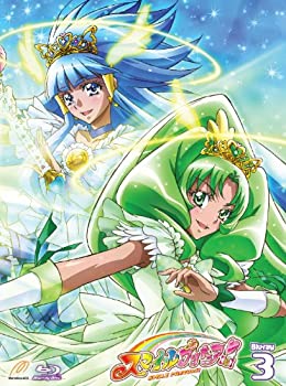 【中古】スマイルプリキュア! 【Blu-ray】Vol.3
