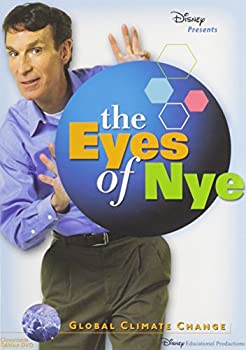 【中古】Bill Nye - Eyes of Nye: Global Climate Change DVD