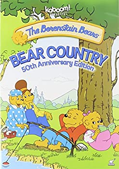 【中古】Berenstain Bears: Bear Country [DVD] [Import]【メーカー名】Peace Arch Trinity【メーカー型番】【ブランド名】商品画像はイメージです。中古という特性上、使用に影響ない程度の使用感・経年劣化（傷、汚れなど）がある場合がございます。また、中古品の特性上、ギフトには適しておりません。商品名に『初回』、『限定』、『〇〇付き』等の記載がございましても、特典・付属品・保証等は原則付属しておりません。当店では初期不良に限り、商品到着から7日間はを受付けております。(注文後の購入者様都合によるキャンセル・はお受けしていません。)他モールでも併売している商品の為、完売の際は在庫確保できない場合がございます。ご注文からお届けまで1、ご注文⇒ご注文は24時間受け付けております。2、注文確認⇒ご注文後、当店から注文確認メールを送信します。3、在庫確認⇒新品在庫：3-5日程度でお届け。　　※中古品は受注後に、再メンテナンス、梱包しますので　お届けまで3日-10日営業日程度とお考え下さい。　米海外から発送の場合は3週間程度かかる場合がございます。　※離島、北海道、九州、沖縄は遅れる場合がございます。予めご了承下さい。※配送業者、発送方法は選択できません。お電話でのお問合せは少人数で運営の為受け付けておりませんので、メールにてお問合せお願い致します。お客様都合によるご注文後のキャンセル・はお受けしておりませんのでご了承下さい。ご来店ありがとうございます。昭和・平成のCD、DVD、家電、音響機器など希少な商品も多数そろえています。レコード、楽器の取り扱いはございません。掲載していない商品もお探しいたします。映像商品にはタイトル最後に[DVD]、[Blu-ray]と表記しています。表記ないものはCDとなります。お気軽にメールにてお問い合わせください。