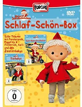 【中古】Schlaf Schon Box [DVD] [Import]