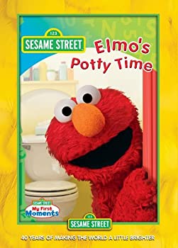 【中古】Elmos Potty Time [DVD] [Import]