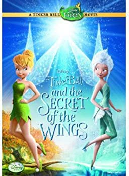 【中古】Tinker Bell & the Secret of Th [DVD] [Import]