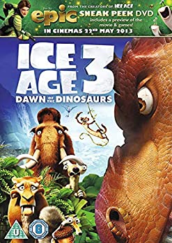 【中古】Ice Age 3 [DVD] [Import]のサムネイル