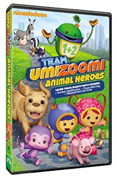 【中古】Team Umizoomi: Animal Heroes / [DVD] [Import]【メーカー名】Nickelodeon【メーカー型番】WK-856【ブランド名】商品画像はイメージです。中古という特性上、使用に影響ない程度の使用感・経年劣化（傷、汚れなど）がある場合がございます。また、中古品の特性上、ギフトには適しておりません。商品名に『初回』、『限定』、『〇〇付き』等の記載がございましても、特典・付属品・保証等は原則付属しておりません。当店では初期不良に限り、商品到着から7日間はを受付けております。(注文後の購入者様都合によるキャンセル・はお受けしていません。)他モールでも併売している商品の為、完売の際は在庫確保できない場合がございます。ご注文からお届けまで1、ご注文⇒ご注文は24時間受け付けております。2、注文確認⇒ご注文後、当店から注文確認メールを送信します。3、在庫確認⇒新品在庫：3-5日程度でお届け。　　※中古品は受注後に、再メンテナンス、梱包しますので　お届けまで3日-10日営業日程度とお考え下さい。　米海外から発送の場合は3週間程度かかる場合がございます。　※離島、北海道、九州、沖縄は遅れる場合がございます。予めご了承下さい。※配送業者、発送方法は選択できません。お電話でのお問合せは少人数で運営の為受け付けておりませんので、メールにてお問合せお願い致します。お客様都合によるご注文後のキャンセル・はお受けしておりませんのでご了承下さい。ご来店ありがとうございます。昭和・平成のCD、DVD、家電、音響機器など希少な商品も多数そろえています。レコード、楽器の取り扱いはございません。掲載していない商品もお探しいたします。映像商品にはタイトル最後に[DVD]、[Blu-ray]と表記しています。表記ないものはCDとなります。お気軽にメールにてお問い合わせください。