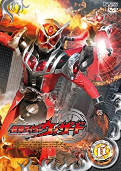 【中古】仮面ライダーウィザードVOL.6 [DVD]【メーカー名】TOEI COMPANY LTD.(TOE)(D)【メーカー型番】【ブランド名】東映ビデオ商品画像はイメージです。中古という特性上、使用に影響ない程度の使用感・経年劣化（傷、汚れなど）がある場合がございます。また、中古品の特性上、ギフトには適しておりません。商品名に『初回』、『限定』、『〇〇付き』等の記載がございましても、特典・付属品・保証等は原則付属しておりません。当店では初期不良に限り、商品到着から7日間はを受付けております。(注文後の購入者様都合によるキャンセル・はお受けしていません。)他モールでも併売している商品の為、完売の際は在庫確保できない場合がございます。ご注文からお届けまで1、ご注文⇒ご注文は24時間受け付けております。2、注文確認⇒ご注文後、当店から注文確認メールを送信します。3、在庫確認⇒新品在庫：3-5日程度でお届け。　　※中古品は受注後に、再メンテナンス、梱包しますので　お届けまで3日-10日営業日程度とお考え下さい。　米海外から発送の場合は3週間程度かかる場合がございます。　※離島、北海道、九州、沖縄は遅れる場合がございます。予めご了承下さい。※配送業者、発送方法は選択できません。お電話でのお問合せは少人数で運営の為受け付けておりませんので、メールにてお問合せお願い致します。お客様都合によるご注文後のキャンセル・はお受けしておりませんのでご了承下さい。ご来店ありがとうございます。昭和・平成のCD、DVD、家電、音響機器など希少な商品も多数そろえています。レコード、楽器の取り扱いはございません。掲載していない商品もお探しいたします。映像商品にはタイトル最後に[DVD]、[Blu-ray]と表記しています。表記ないものはCDとなります。お気軽にメールにてお問い合わせください。