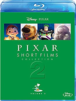 【中古】ピクサー・ショート・フィルム Vol.2 [Blu-ray]