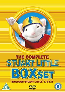 【中古】Stuart Little: the Complete An DVD Import