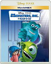 【中古】モンスターズ・インク MovieNEX [ブルーレイ+DVD+デジタルコピー(クラウド対応)+MovieNEXワールド] [Blu-ray]