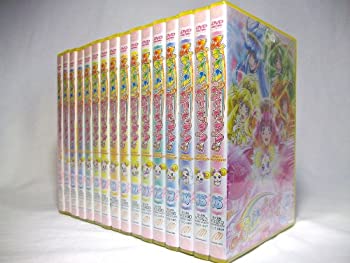 作品名: Na行 - 【中古】スマイルプリキュア! DVD 全16巻セット [ DVDセット]
