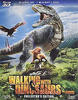 【中古】ウォーキング with ダイナソー 3枚組コレクターズ・エディション (初回生産限定) [Blu-ray]【メーカー名】20世紀フォックス・ホーム・エンターテイメント・ジャパン【メーカー型番】【ブランド名】商品画像はイメージです。中古という特性上、使用に影響ない程度の使用感・経年劣化（傷、汚れなど）がある場合がございます。また、中古品の特性上、ギフトには適しておりません。商品名に『初回』、『限定』、『〇〇付き』等の記載がございましても、特典・付属品・保証等は原則付属しておりません。当店では初期不良に限り、商品到着から7日間はを受付けております。(注文後の購入者様都合によるキャンセル・はお受けしていません。)他モールでも併売している商品の為、完売の際は在庫確保できない場合がございます。ご注文からお届けまで1、ご注文⇒ご注文は24時間受け付けております。2、注文確認⇒ご注文後、当店から注文確認メールを送信します。3、在庫確認⇒新品在庫：3-5日程度でお届け。　　※中古品は受注後に、再メンテナンス、梱包しますので　お届けまで3日-10日営業日程度とお考え下さい。　米海外から発送の場合は3週間程度かかる場合がございます。　※離島、北海道、九州、沖縄は遅れる場合がございます。予めご了承下さい。※配送業者、発送方法は選択できません。お電話でのお問合せは少人数で運営の為受け付けておりませんので、メールにてお問合せお願い致します。お客様都合によるご注文後のキャンセル・はお受けしておりませんのでご了承下さい。ご来店ありがとうございます。昭和・平成のCD、DVD、家電、音響機器など希少な商品も多数そろえています。レコード、楽器の取り扱いはございません。掲載していない商品もお探しいたします。映像商品にはタイトル最後に[DVD]、[Blu-ray]と表記しています。表記ないものはCDとなります。お気軽にメールにてお問い合わせください。