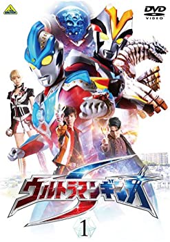 【中古】ウルトラマンギンガS 1 [DVD]
