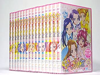 楽天市場】ドキドキ プリキュア 全16巻 dvdセットの通販