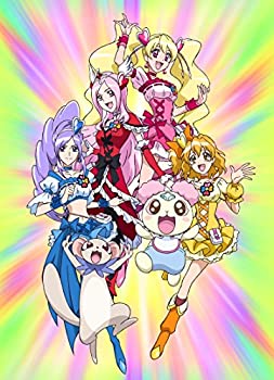 【中古】映画フレッシュプリキュア! おもちゃの国は秘密がいっぱい!? [Blu-ray]【メーカー名】ポニーキャニオン【メーカー型番】【ブランド名】ポニーキャニオン商品画像はイメージです。中古という特性上、使用に影響ない程度の使用感・経年劣化（傷、汚れなど）がある場合がございます。また、中古品の特性上、ギフトには適しておりせん。商品名に『初回』、『限定』、『〇〇付き』等の記載がございましても、特典・付属品・保証等は原則付属しておりません。当店では初期不良に限り、商品到着から7日間はを受付けております。(注文後の購入者様都合によるキャンセル・はお受けしていません。)他モールでも併売している商品の為、完売の際は在庫確保できない場合がございます。ご注文からお届けまで1、ご注文⇒ご注文は24時間受け付けております。2、注文確認⇒ご注文後、当店から注文確認メールを送信します。3、在庫確認⇒新品在庫：3-5日程度でお届け。　　※中古品は受注後に、再メンテナンス、梱包しますので　お届けまで3日-10日営業日程度とお考え下さい。　米海外から発送の場合は3週間程度かかる場合がございます。　※離島、北海道、九州、沖縄は遅れる場合がございます。予めご了承下さい。※配送業者、発送方法は選択できません。お電話でのお問合せは少人数で運営の為受け付けておりませんので、メールにてお問合せお願い致します。お客様都合によるご注文後のキャンセル・はお受けしておりませんのでご了承下さい。ご来店ありがとうございます。昭和・平成のCD、DVD、家電、音響機器など希少な商品も多数そろえています。レコード、楽器の取り扱いはございません。掲載していない商品もお探しいたします。映像商品にはタイトル最後に[DVD]、[Blu-ray]と表記しています。表記ないものはCDとなります。お気軽にメールにてお問い合わせください。